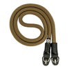 Round Classic Rope Strap - Army Green