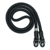 Round Classic Rope Strap - Black